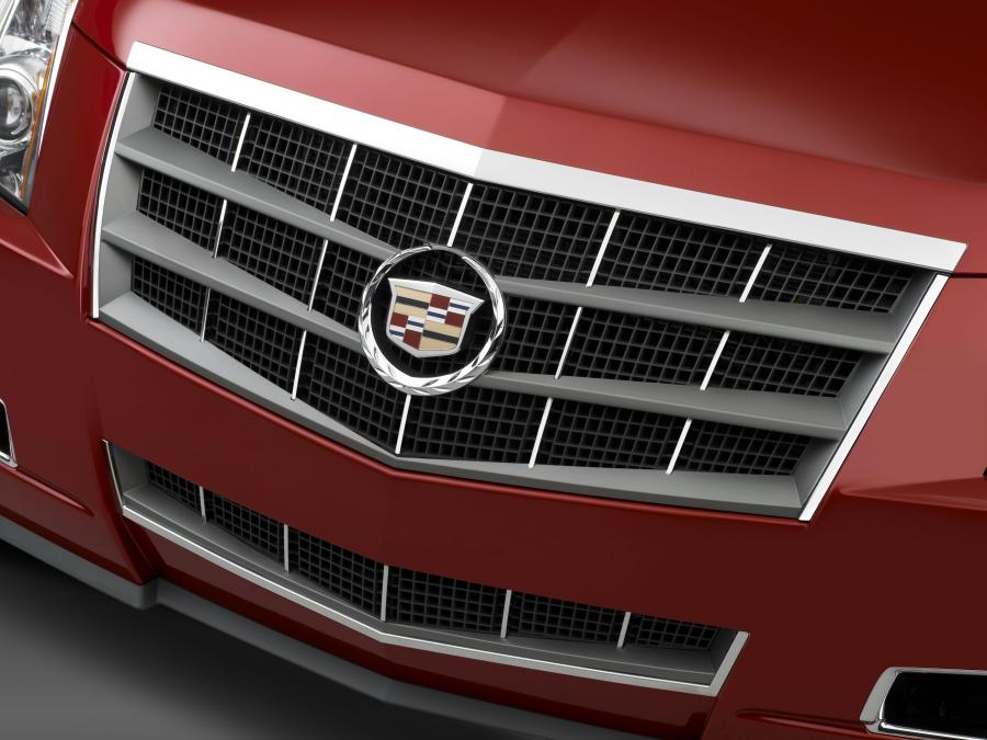  Cadillac CTS 2008 года  (фото 146 из 293)